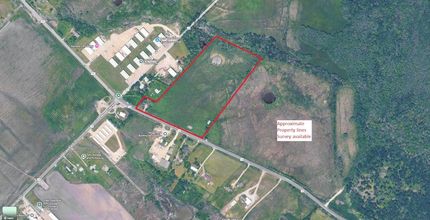 Land for sale in Kaufman County, Texas