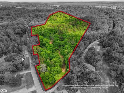 Land for sale in Blount County, Alabama