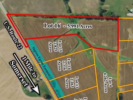 Farm and Ranch for sale in Perry County, Ohio