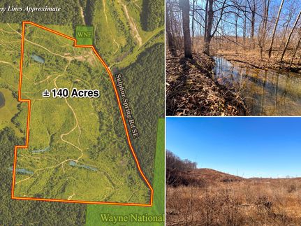 Undeveloped Land for sale in Perry County, Ohio