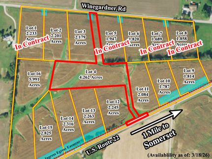 Undeveloped Land for sale in Perry County, Ohio