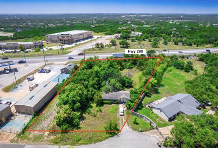 Timberland Property for sale in Travis County, Texas