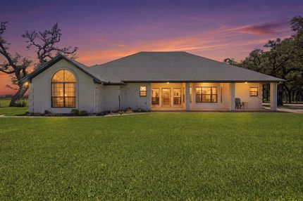 House for sale in Parker County, Texas