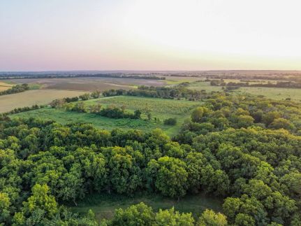 Timberland Property for sale in Linn County, Kansas