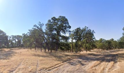Homesite for sale in Tehama County, California