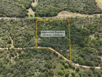 Land for sale in Burleson County, Texas