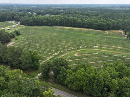 Timberland Property for sale in Nash County, North Carolina