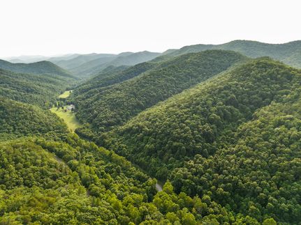 Land for sale in Alleghany County, Virginia