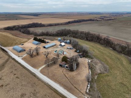 Land for sale in Smith County, Kansas