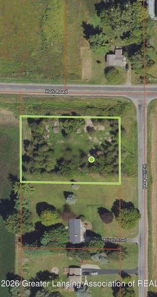 Timberland Property for sale in Ingham County, Michigan