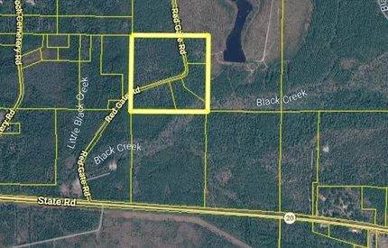 Undeveloped Land for sale in Walton County, Florida