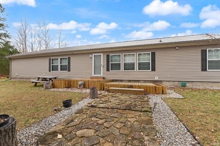 Horse Property for sale in Crawford County, Indiana
