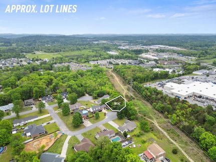 Land for sale in Catoosa County, Georgia