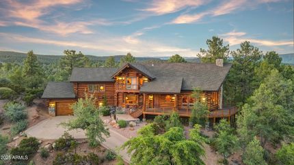 Farm and Ranch for sale in Gila County, Arizona