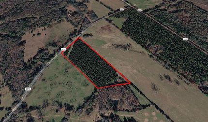 Land for sale in Shelby County, Texas