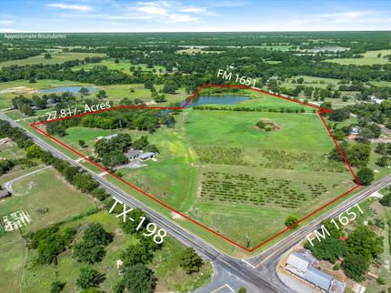 Land for sale in Van Zandt County, Texas