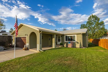 Timberland Property for sale in Fremont County, Wyoming