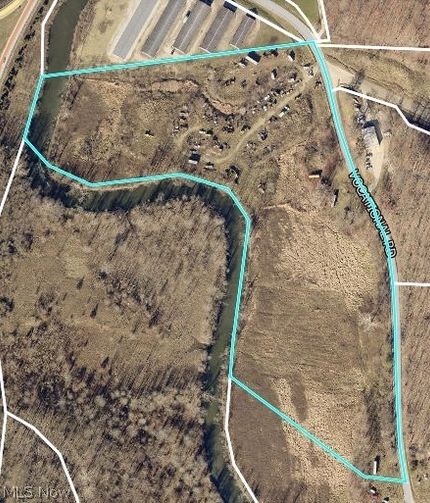 Timberland Property for sale in Guernsey County, Ohio