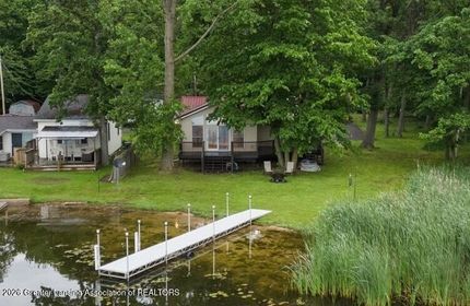 Recreational Property for sale in Montcalm County, Michigan