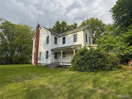 Land for sale in Macoupin County, Illinois