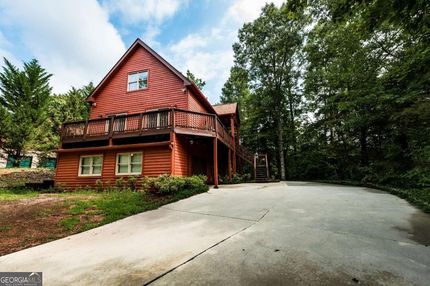 Timberland Property for sale in White County, Georgia