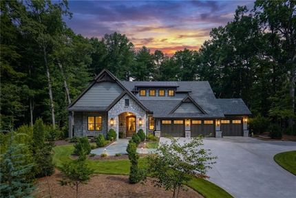 Recreational Property for sale in Dawson County, Georgia