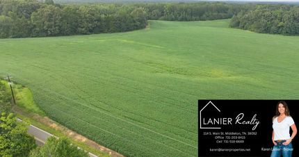 Recreational Property for sale in Hardeman County, Tennessee