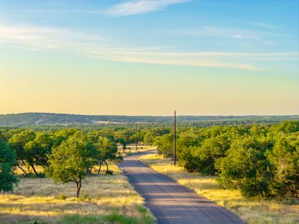Land for sale in Burnet County, Texas
