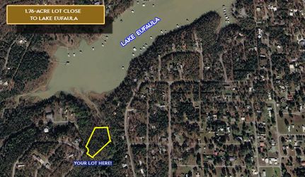 Land for sale in Pittsburg County, Oklahoma