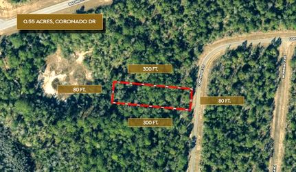 Homesite for sale in Washington County, Florida
