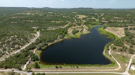 Farm and Ranch in Blanco County, Texas