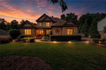 Recreational Property for sale in Forsyth County, Georgia