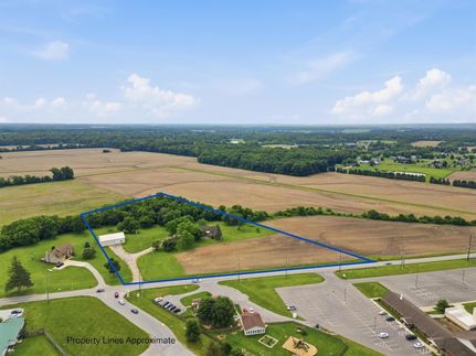 Land for sale in Fairfield County, Ohio