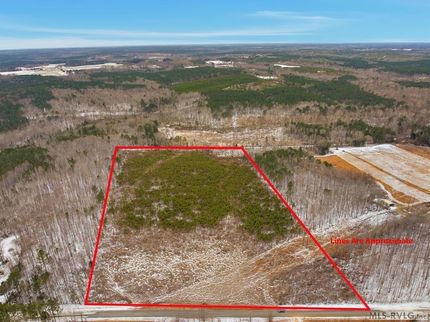 Recreational Property for sale in Brunswick County, Virginia