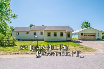 Farm and Ranch for sale in Oxford County, Maine