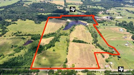 Land for sale in Van Zandt County, Texas