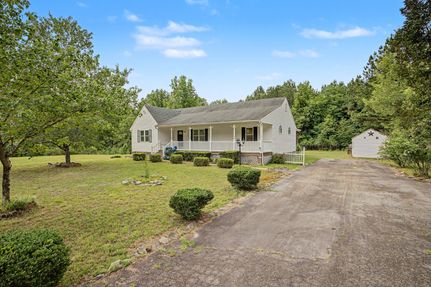 Land for sale in Nottoway County, Virginia