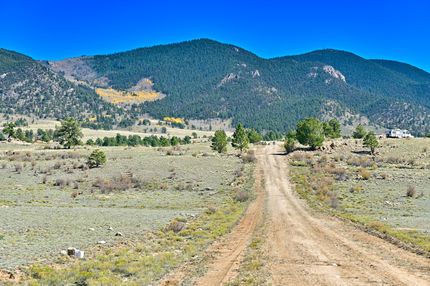 Undeveloped Land for sale in Park County, Colorado