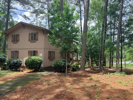 Waterfront Property for sale in Harris County, Georgia