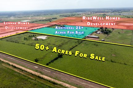 Undeveloped Land for sale in Waller County, Texas