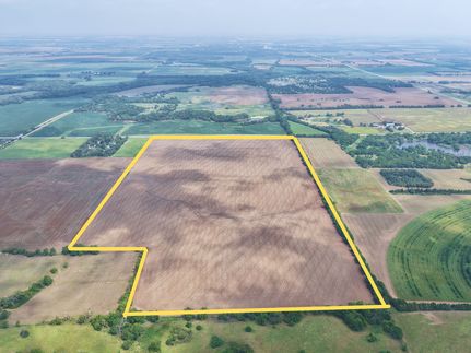 Land for sale in McPherson County, Kansas