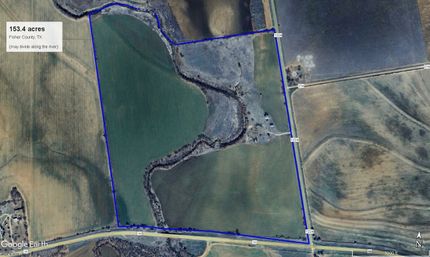 Undeveloped Land for sale in Fisher County, Texas