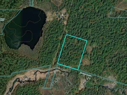 Undeveloped Land for sale in Matanuska-Susitna Borough, Alaska