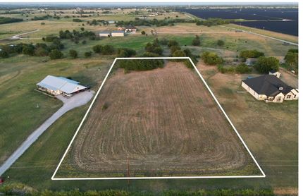 Land for sale in Denton County, Texas