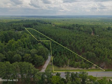 Homesite for sale in Moore County, North Carolina