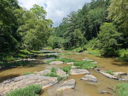Land for sale in Gilmer County, Georgia