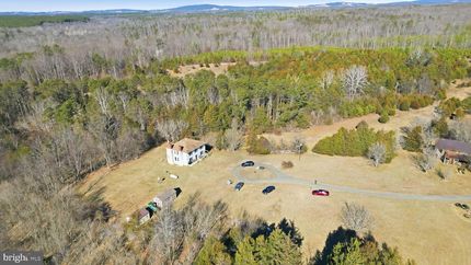 Timberland Property for sale in Orange County, Virginia