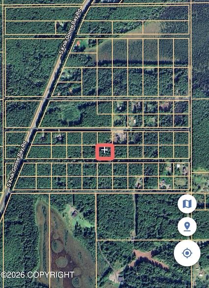 Land for sale in Matanuska-Susitna Borough, Alaska