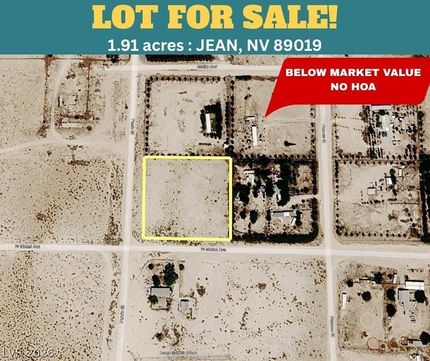 Undeveloped Land for sale in Clark County, Nevada