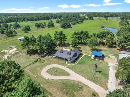 Land for sale in Van Zandt County, Texas